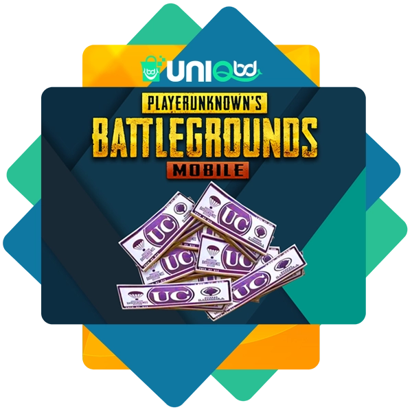 PUBG Mobile UC