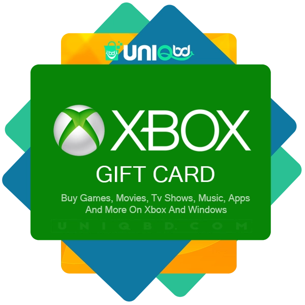 Xbox Gift Card