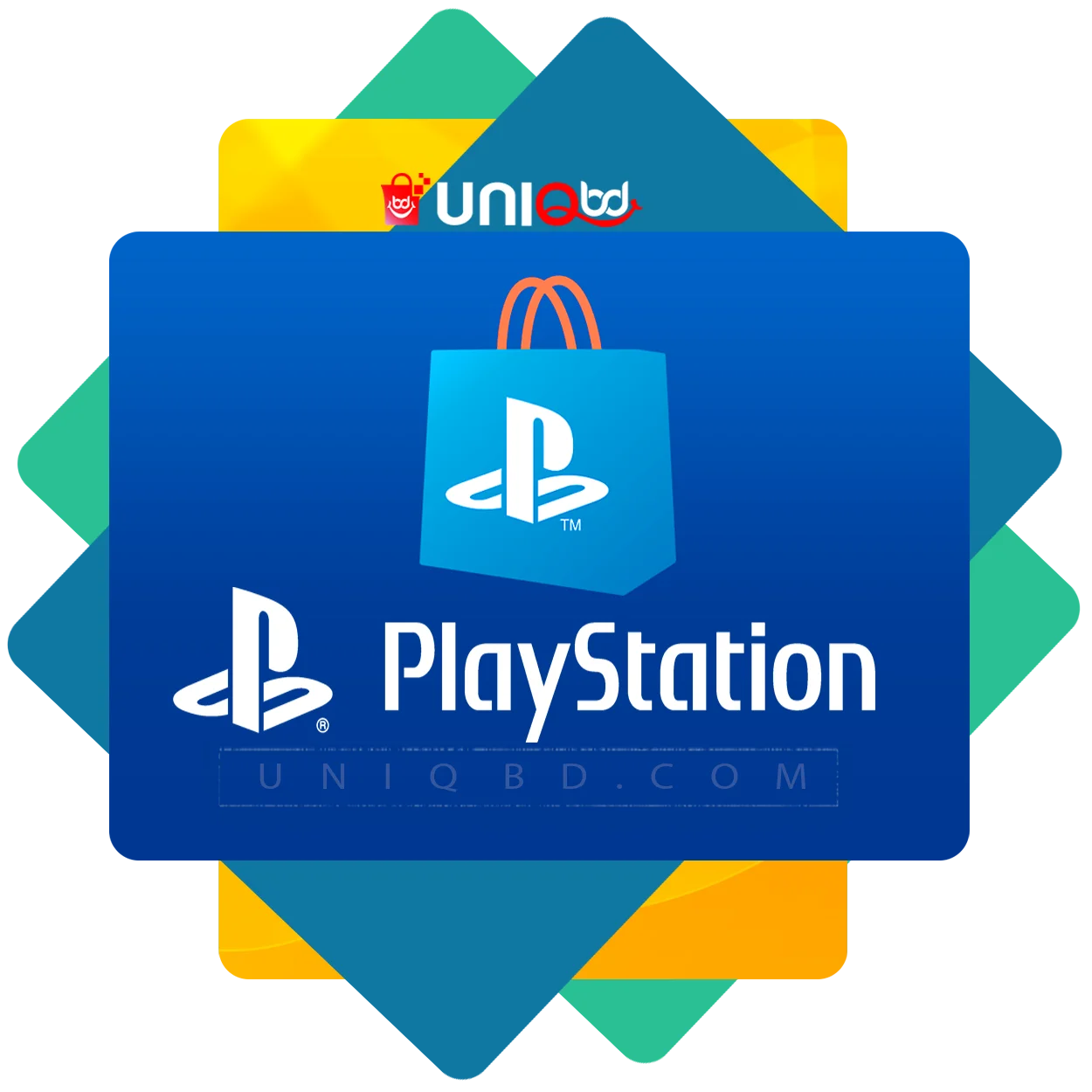 PlayStation Gift Card