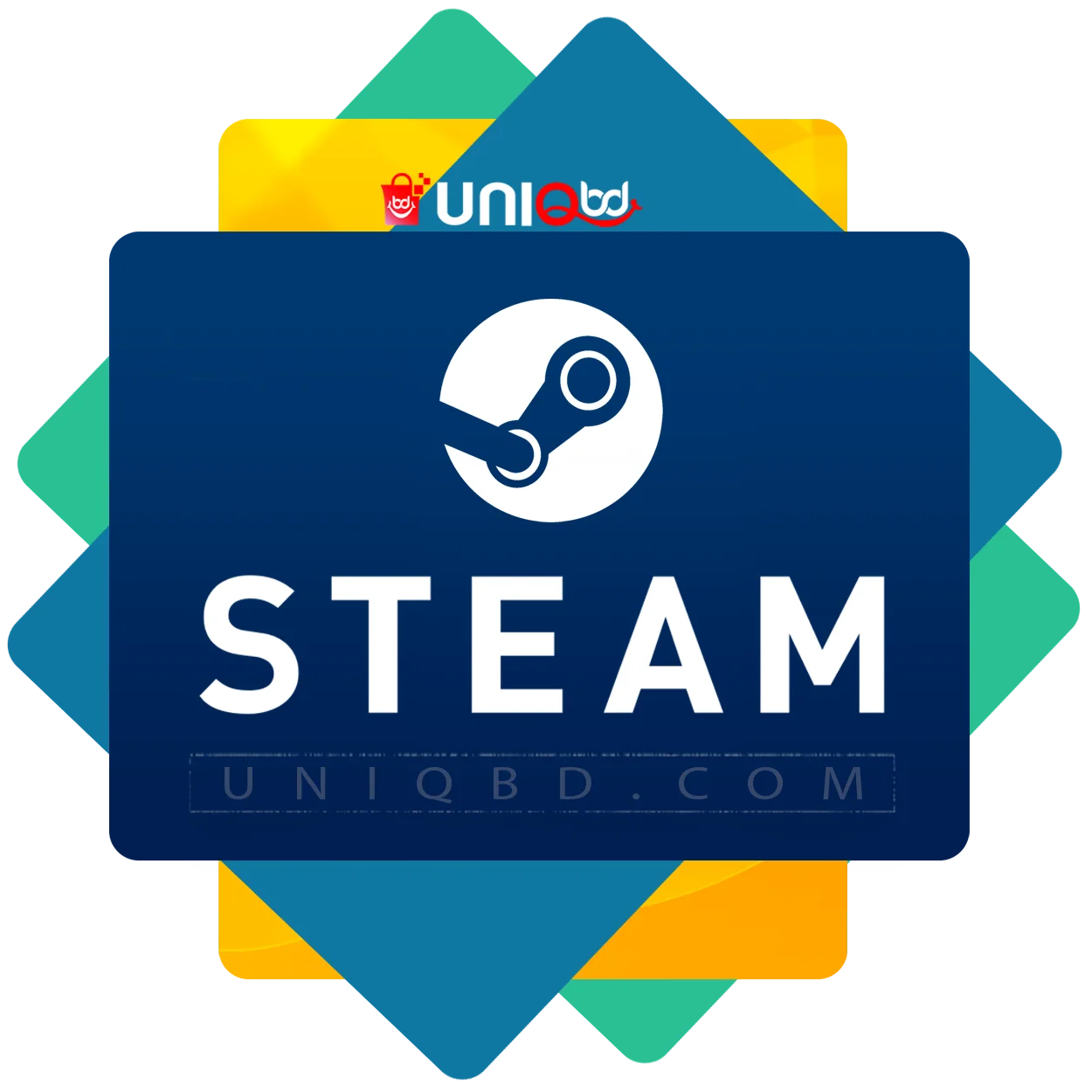 Steam Gift Card